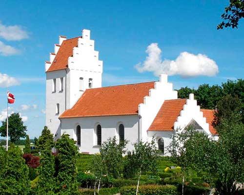 VVS KIRKE HYLLINGE